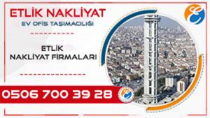 Etlik Nakliyat Firmaları