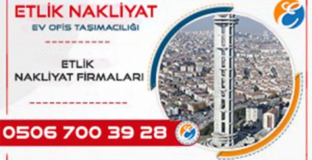 Etlik Nakliyat Firmaları